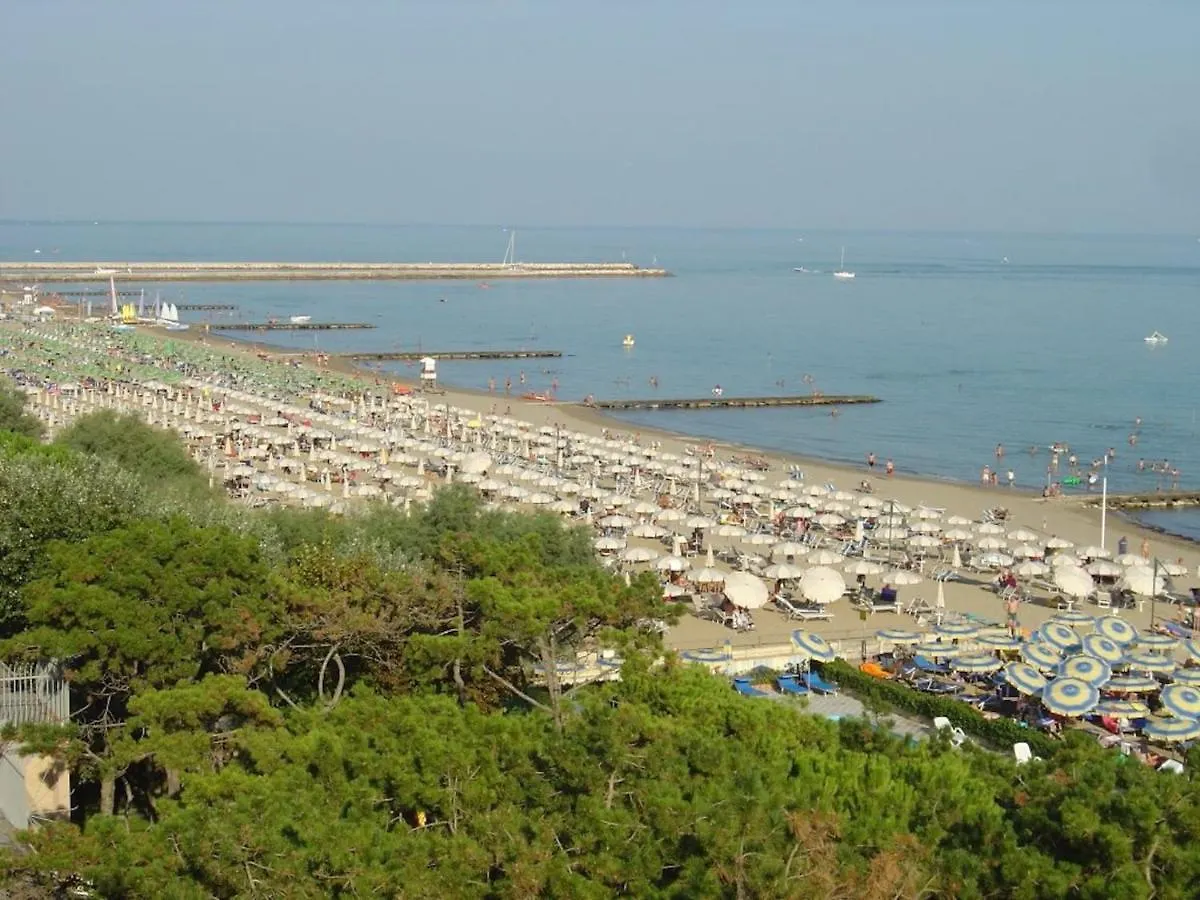 Flat With Shared Pool, Lift, For 4 Guests-Beahost Apartment Porto Santa Margherita di Caorle 0*,  Italy